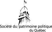 Logo de la Société du patrimoine politique du Québec